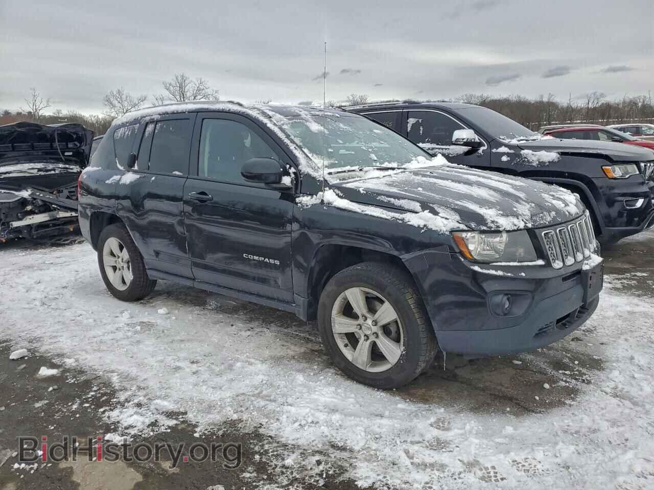 2015 JEEP COMPASS - VIN: 1C4NJDEB5FD232017 - Photo 4