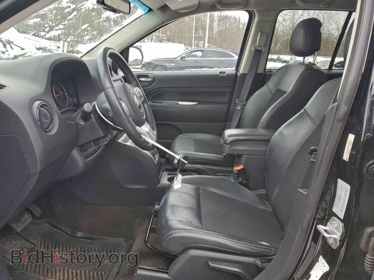 2015 JEEP COMPASS - VIN: 1C4NJDEB5FD232017 - Photo 7