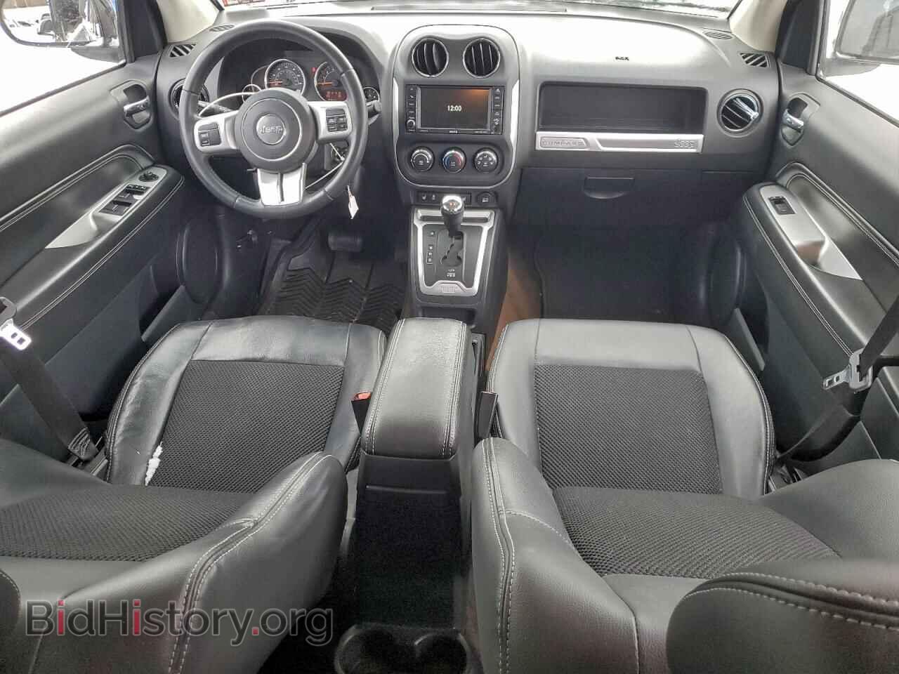 2015 JEEP COMPASS - VIN: 1C4NJDEB5FD232017 - Photo 8