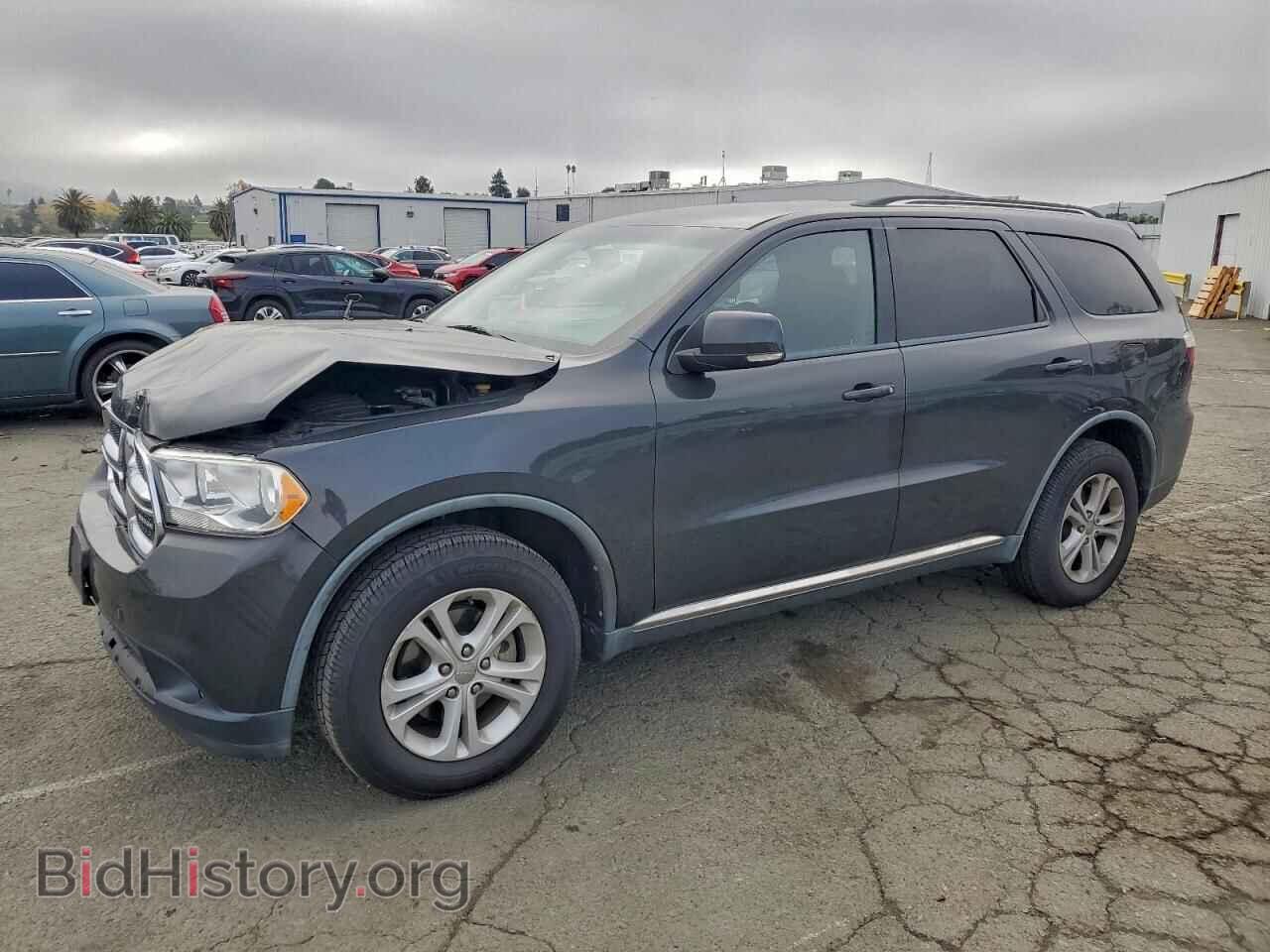 Photo 1D4RD4GG5BC730237 - DODGE DURANGO 2011