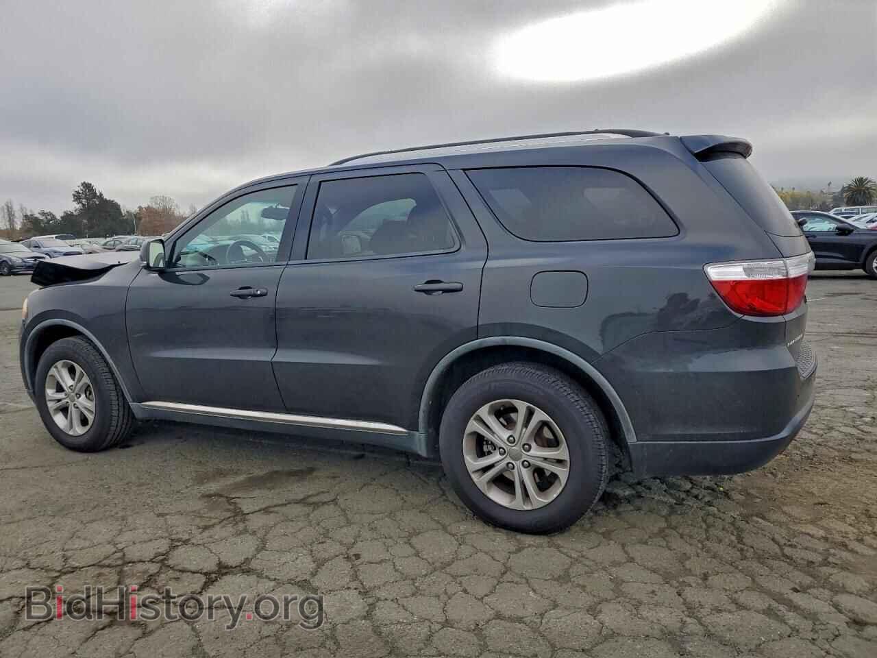 2011 DODGE DURANGO - VIN: 1D4RD4GG5BC730237 - Photo 2