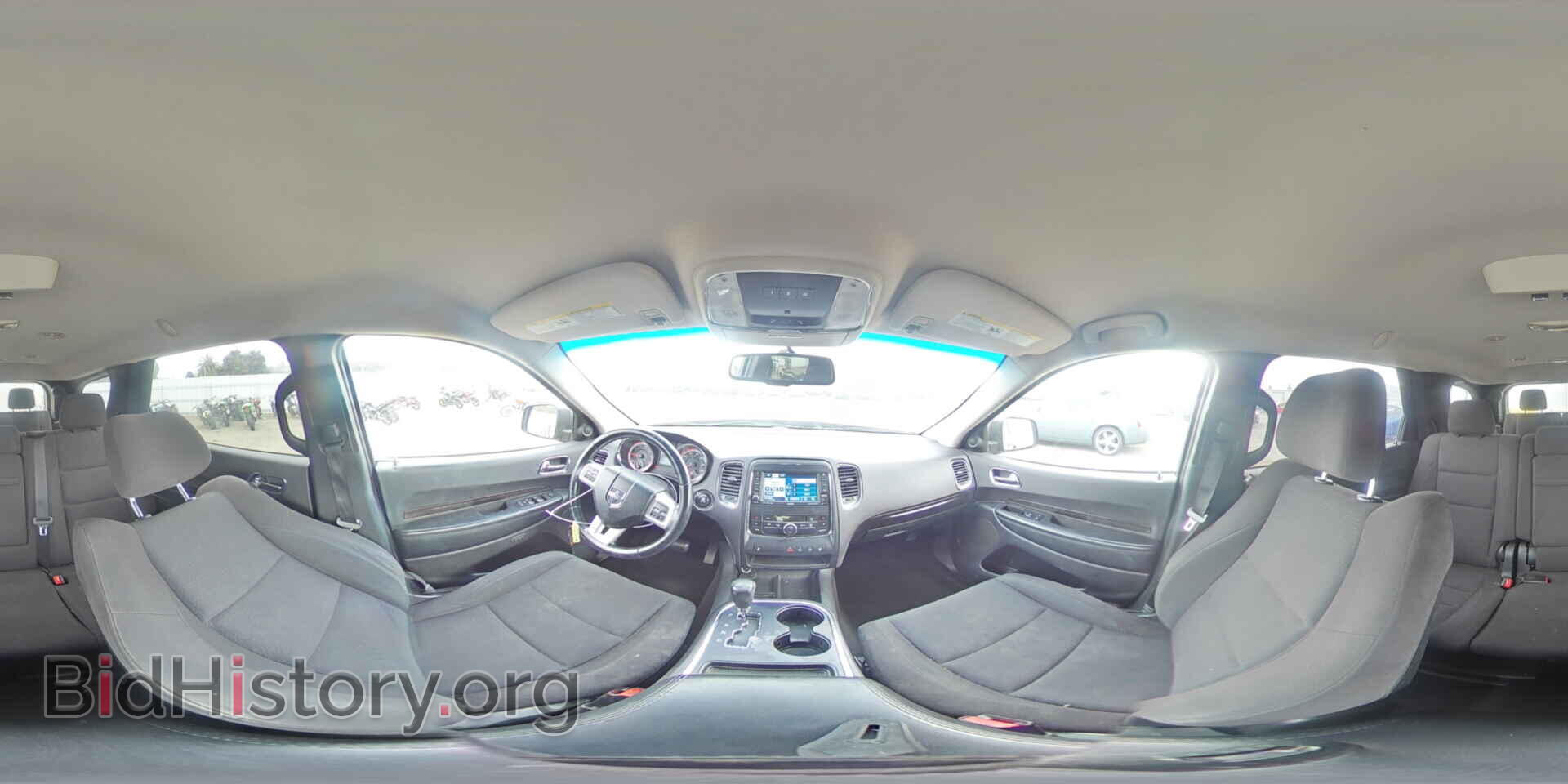 2011 DODGE DURANGO - VIN: 1D4RD4GG5BC730237 - Photo 14
