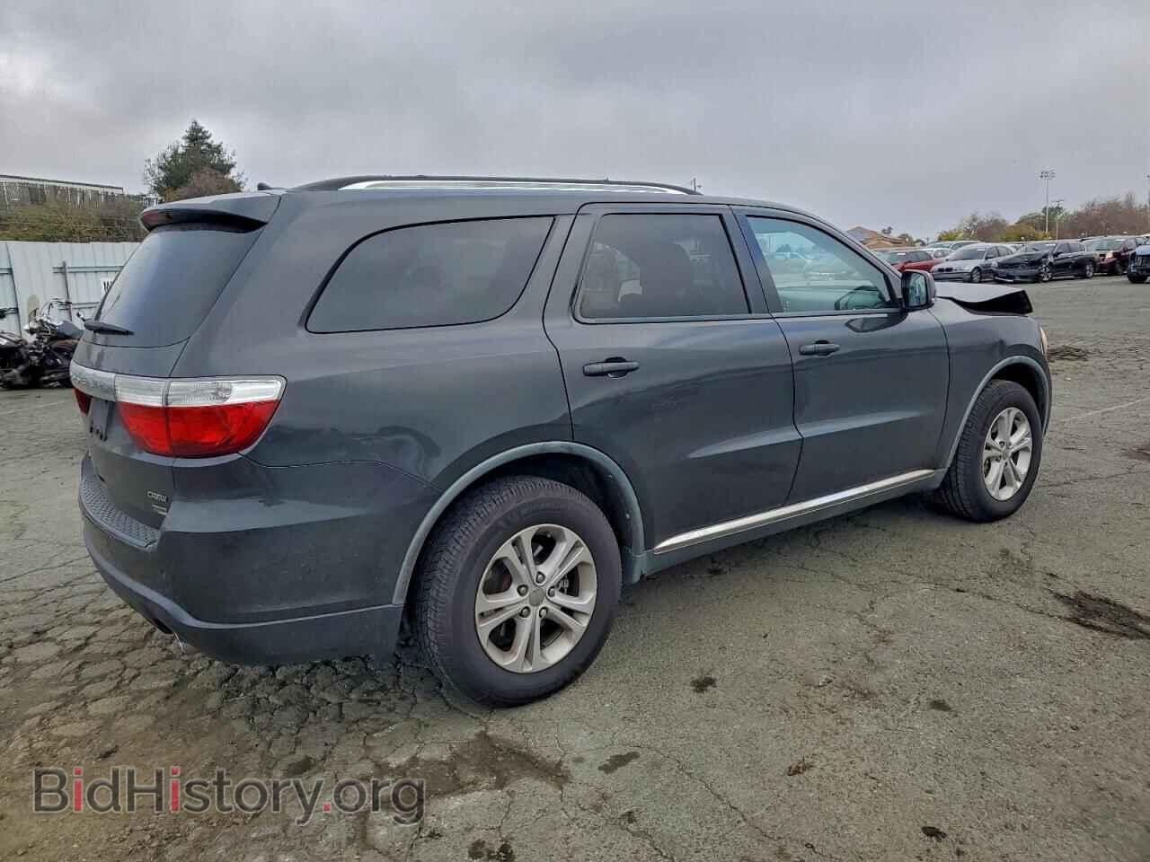 2011 DODGE DURANGO - VIN: 1D4RD4GG5BC730237 - Photo 3