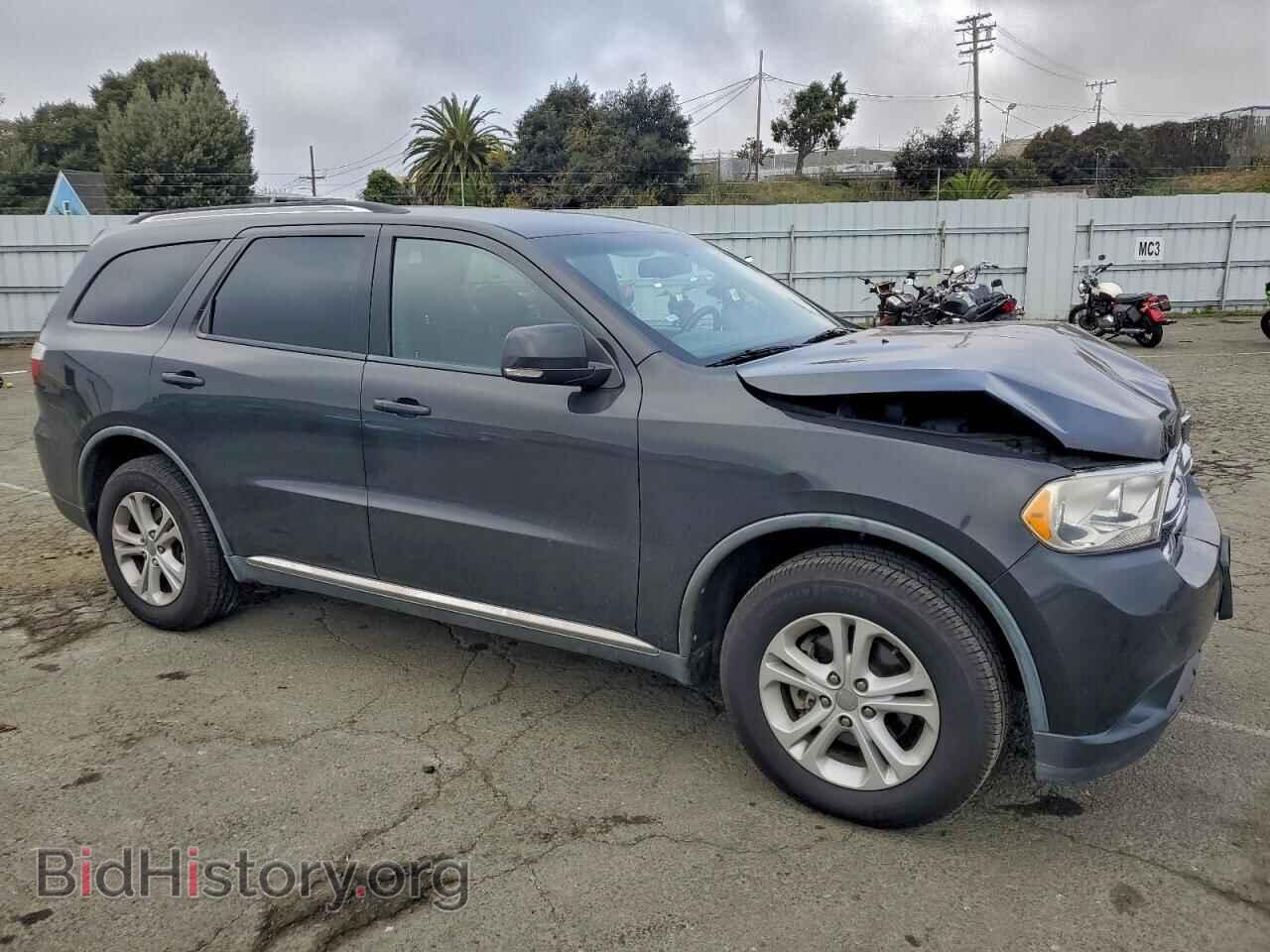 2011 DODGE DURANGO - VIN: 1D4RD4GG5BC730237 - Photo 4