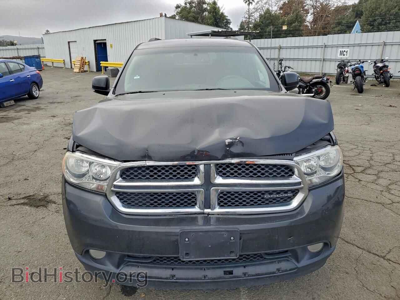 2011 DODGE DURANGO - VIN: 1D4RD4GG5BC730237 - Photo 5