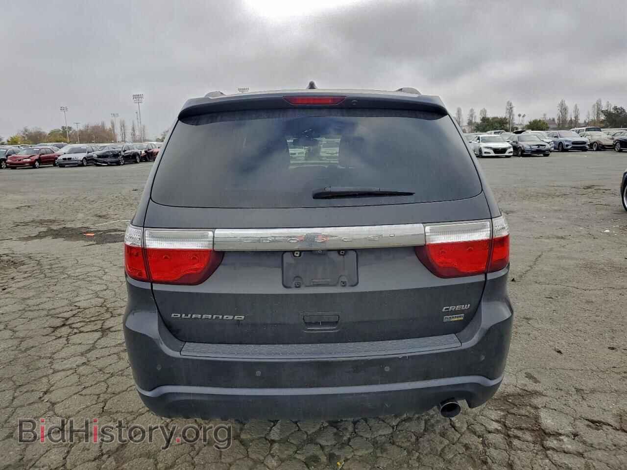 2011 DODGE DURANGO - VIN: 1D4RD4GG5BC730237 - Photo 6
