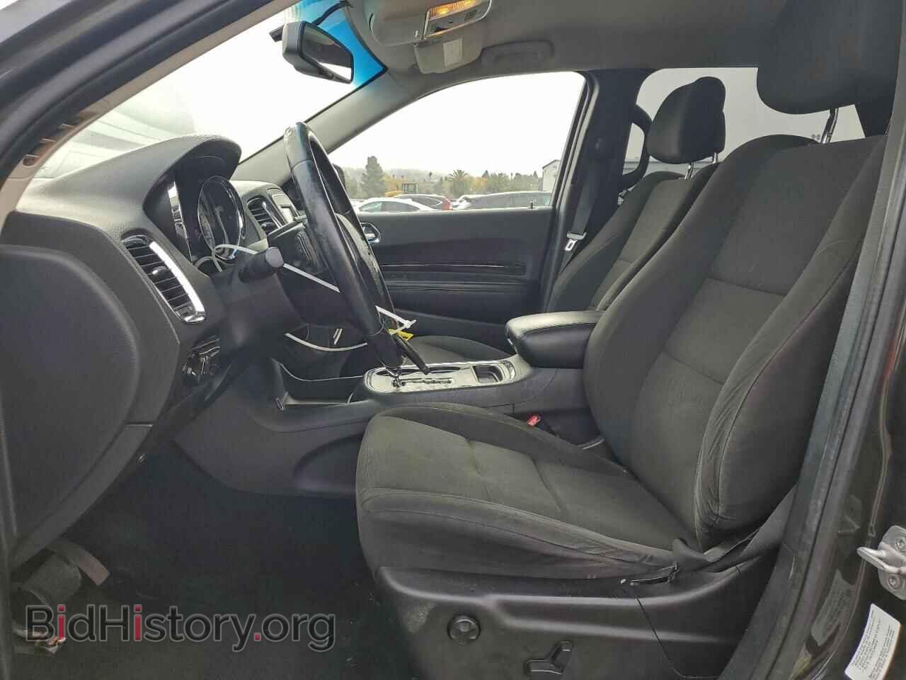 2011 DODGE DURANGO - VIN: 1D4RD4GG5BC730237 - Photo 7