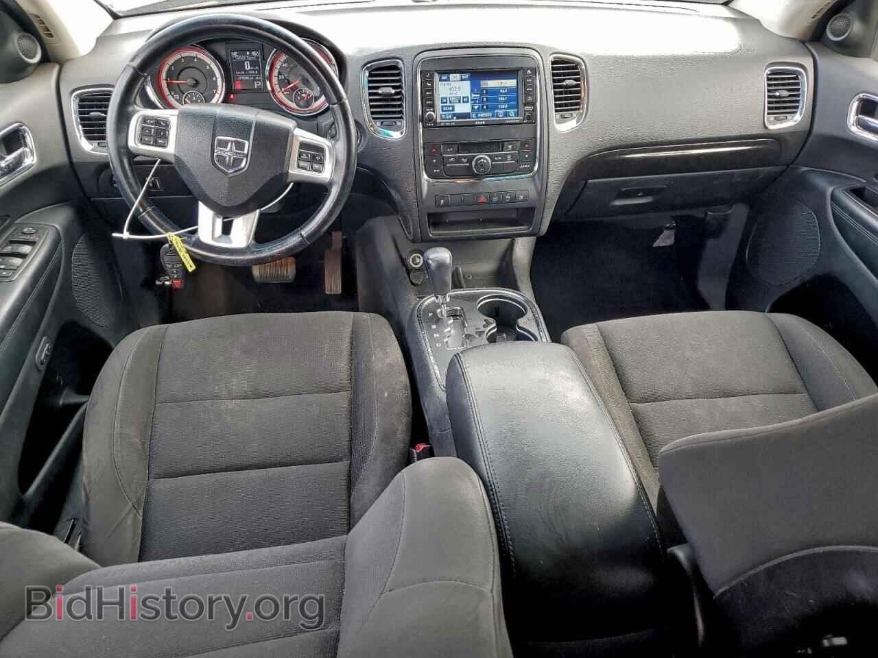 2011 DODGE DURANGO - VIN: 1D4RD4GG5BC730237 - Photo 8