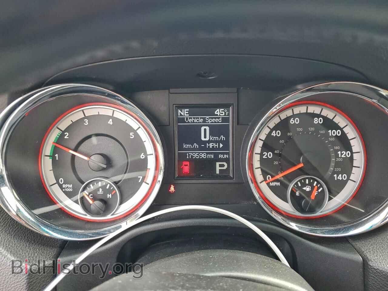 2011 DODGE DURANGO - VIN: 1D4RD4GG5BC730237 - Photo 9