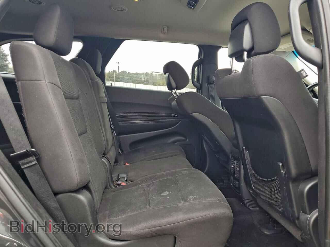 2011 DODGE DURANGO - VIN: 1D4RD4GG5BC730237 - Photo 10