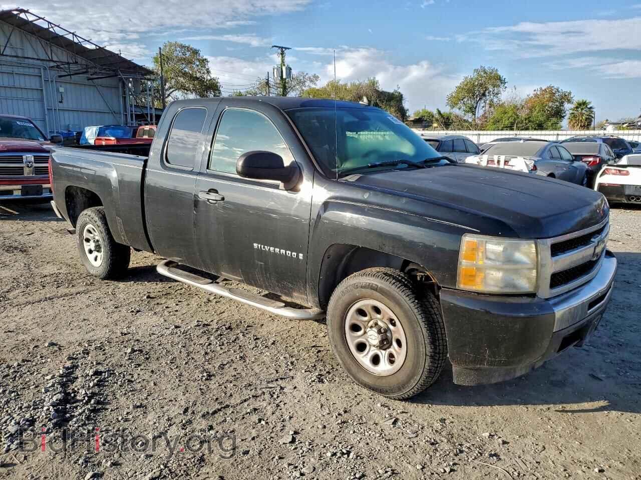 2009 CHEVROLET ALL Models - VIN: 1GCEC19X49Z176433 - Фото 4