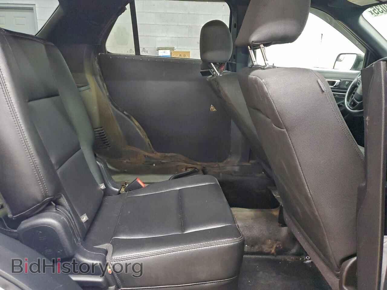 2017 FORD EXPLORER - VIN: 1FM5K8AR4HGD59006 - Фото 11
