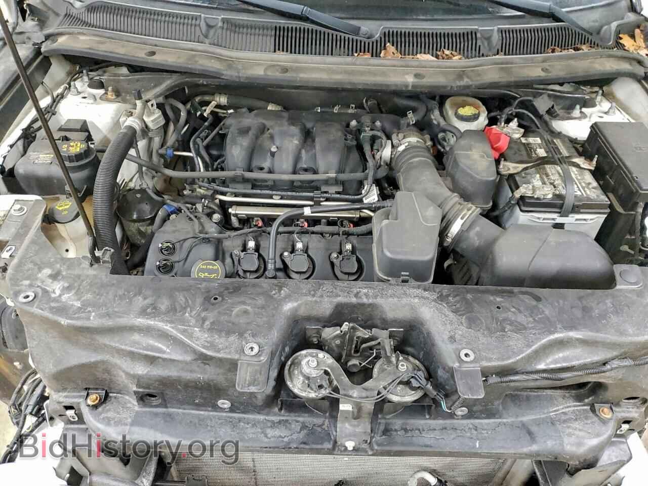 2017 FORD EXPLORER - VIN: 1FM5K8AR4HGD59006 - Фото 12