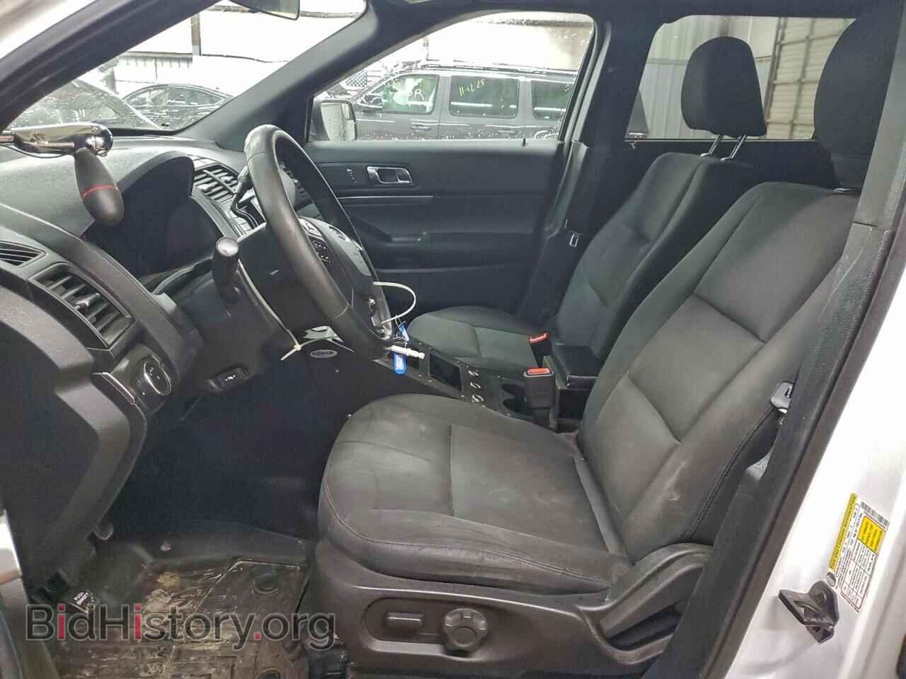2017 FORD EXPLORER - VIN: 1FM5K8AR4HGD59006 - Фото 7