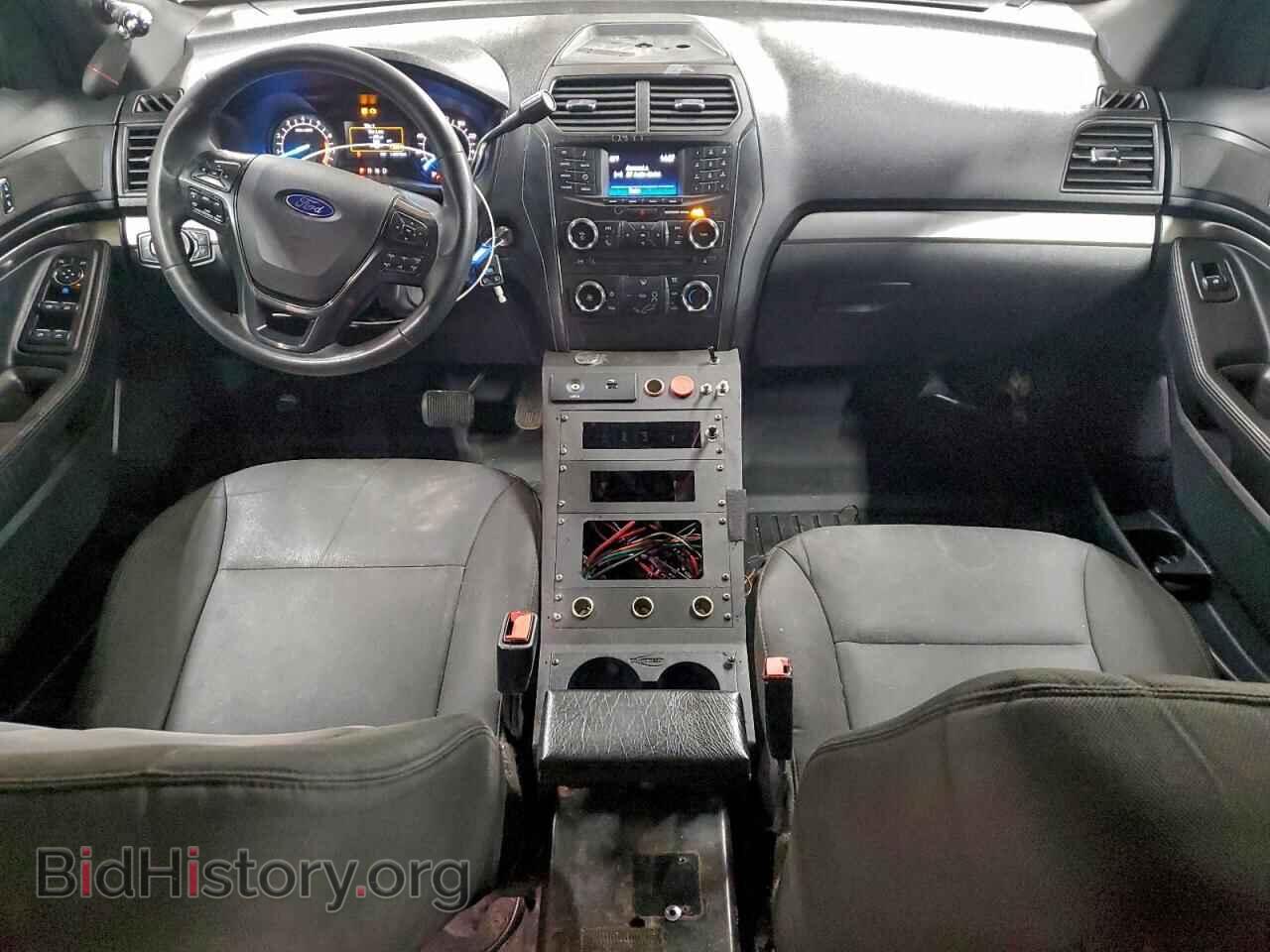 2017 FORD EXPLORER - VIN: 1FM5K8AR4HGD59006 - Фото 8
