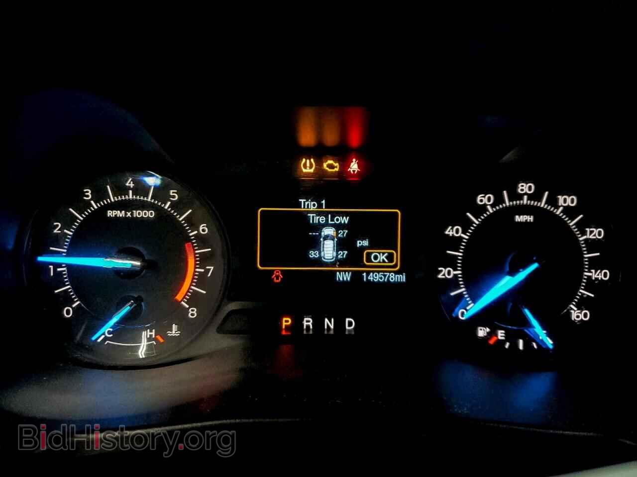 2017 FORD EXPLORER - VIN: 1FM5K8AR4HGD59006 - Фото 9