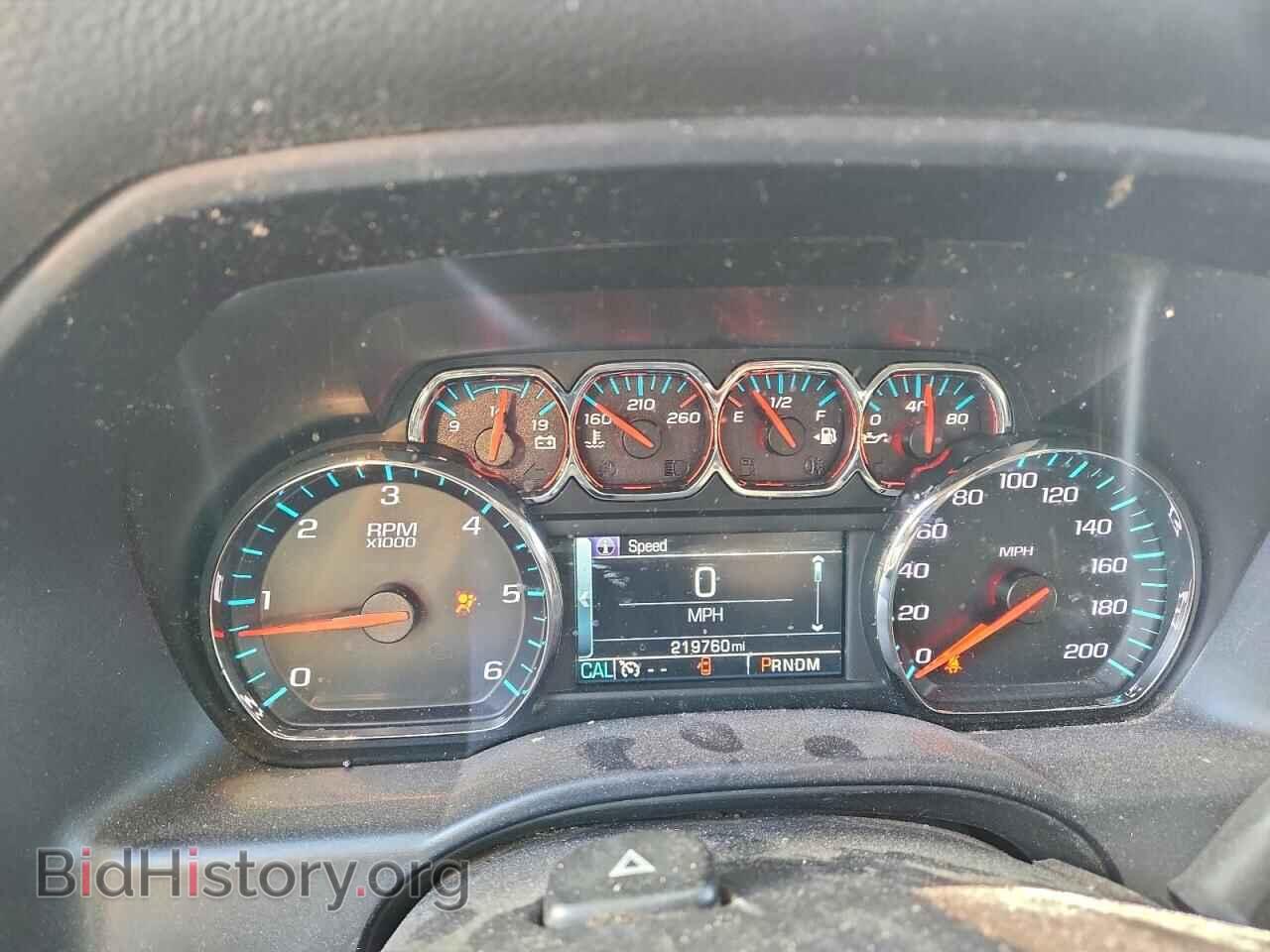 2016 CHEVROLET ALL Models - VIN: 3GCUKRECXGG215541 - Фото 9