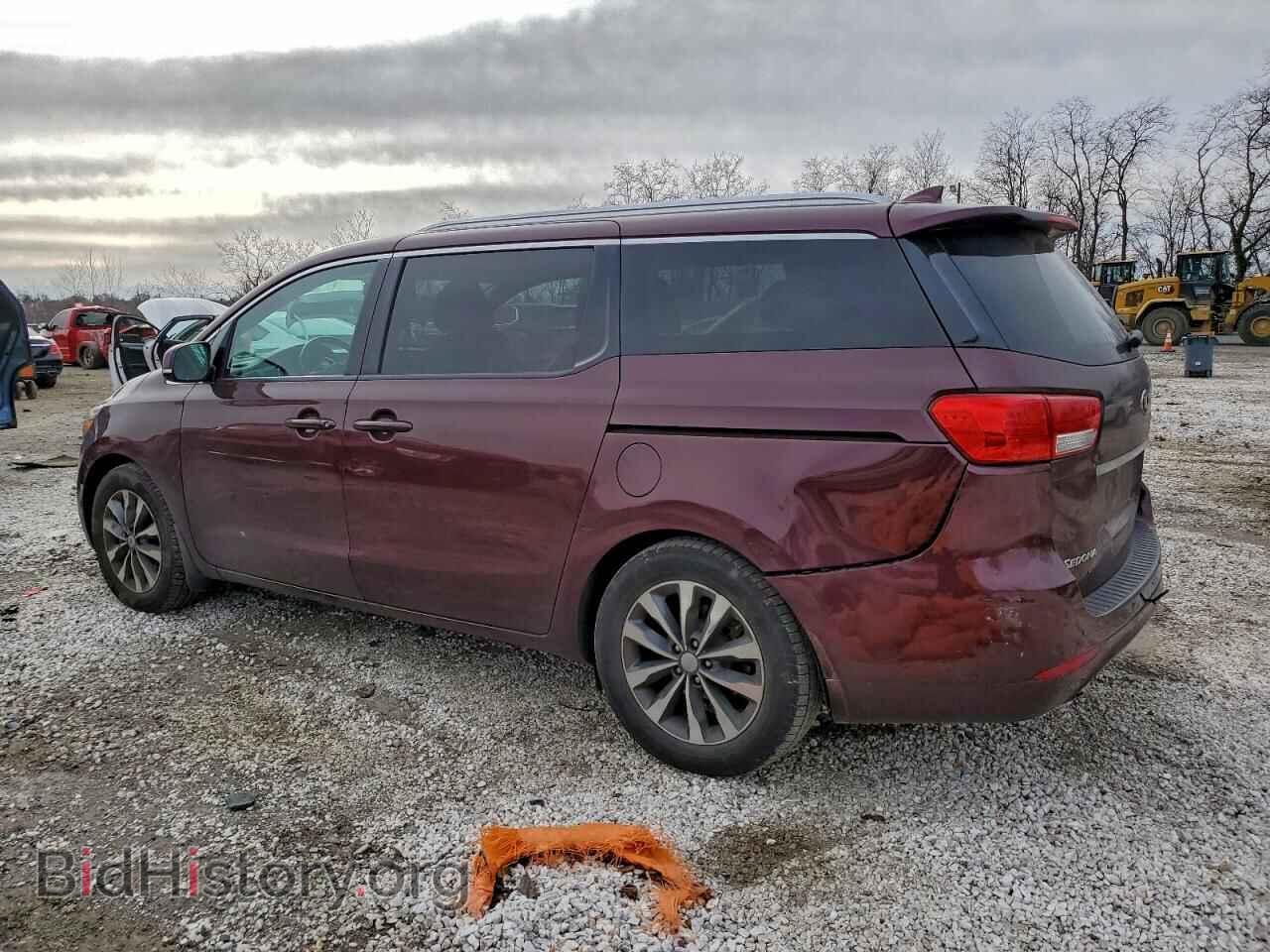 2016 KIA All Models - VIN: KNDMC5C16G6170915 - Фото 2