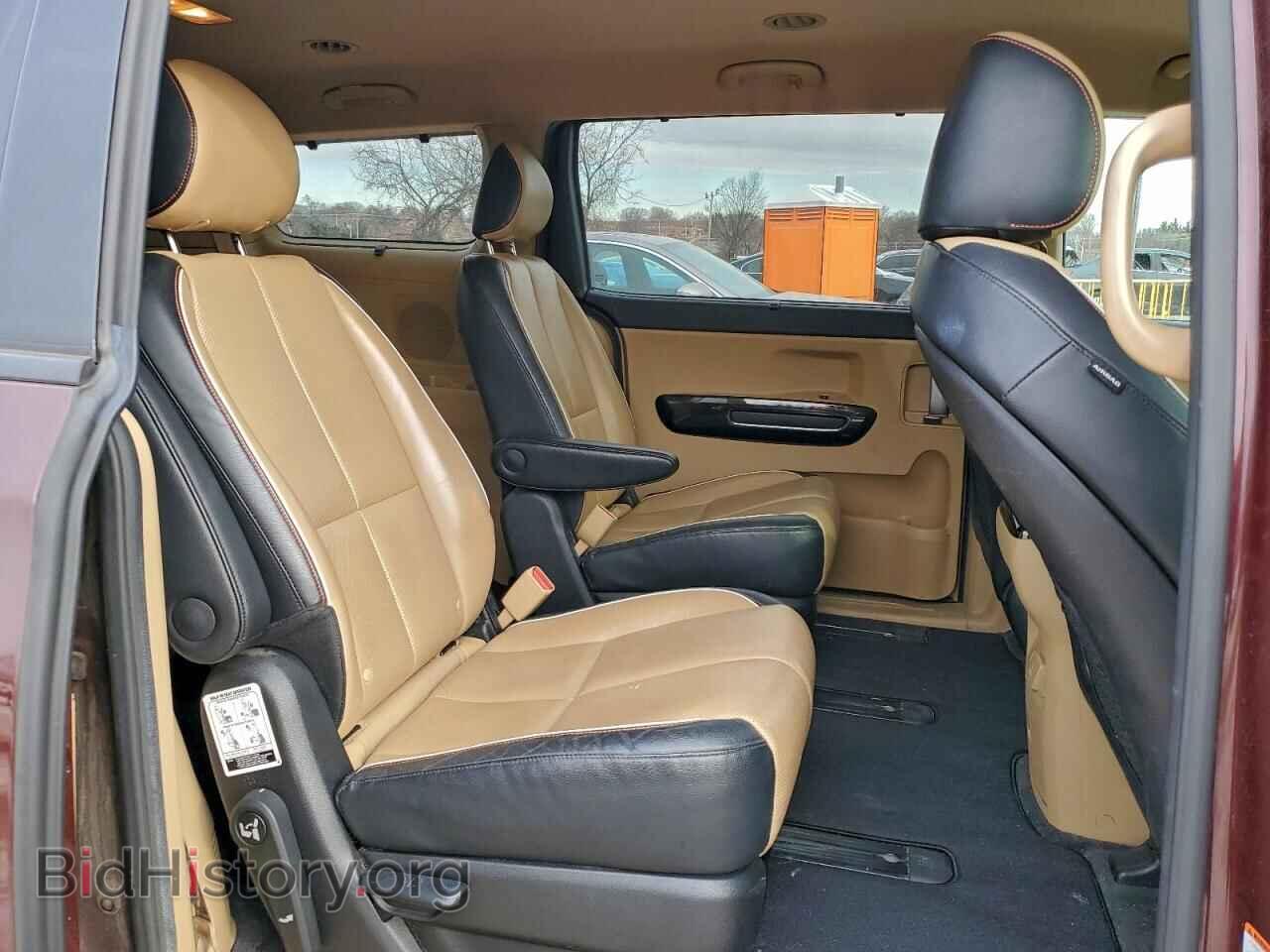 2016 KIA All Models - VIN: KNDMC5C16G6170915 - Фото 11