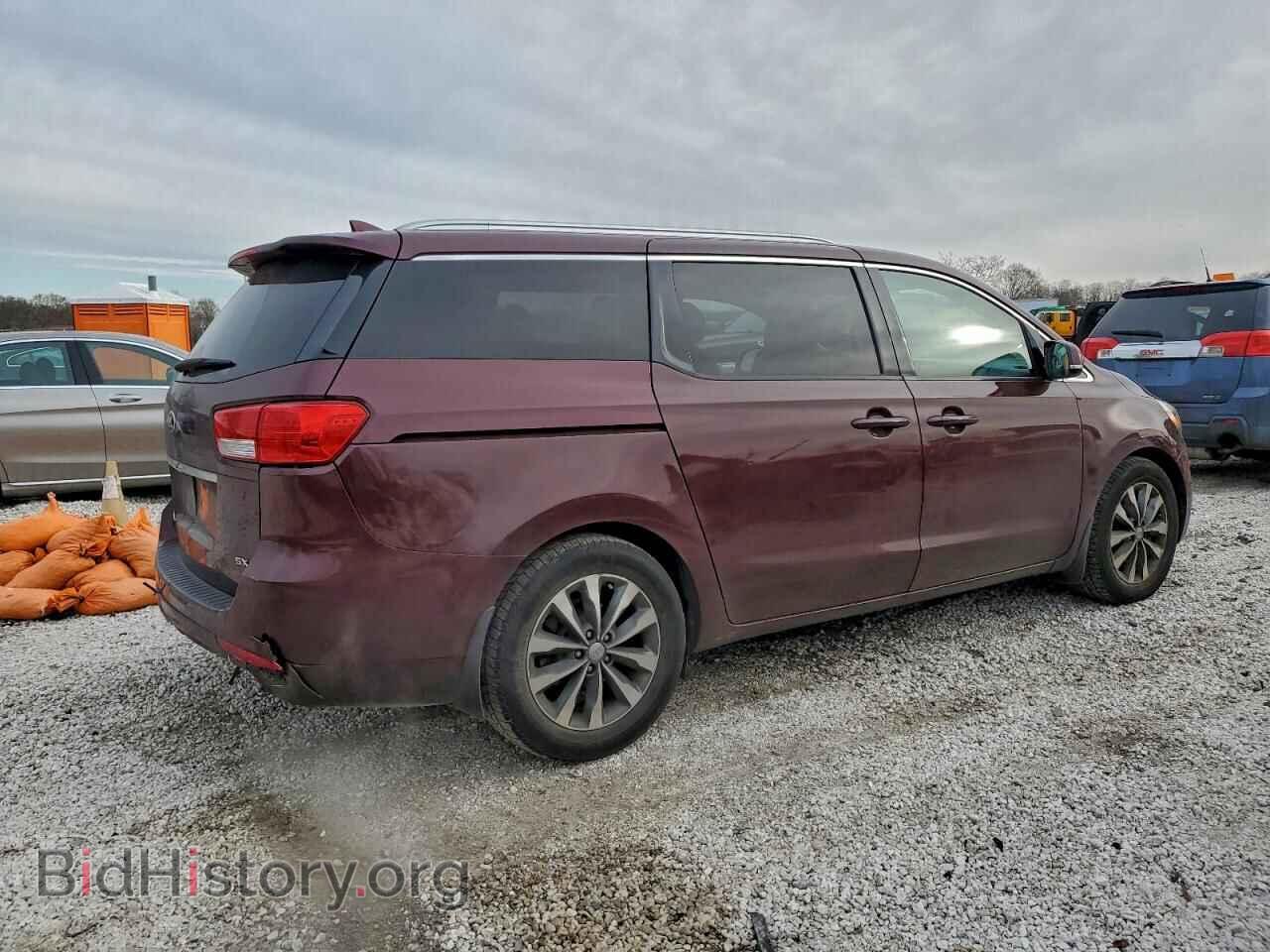 2016 KIA All Models - VIN: KNDMC5C16G6170915 - Фото 3