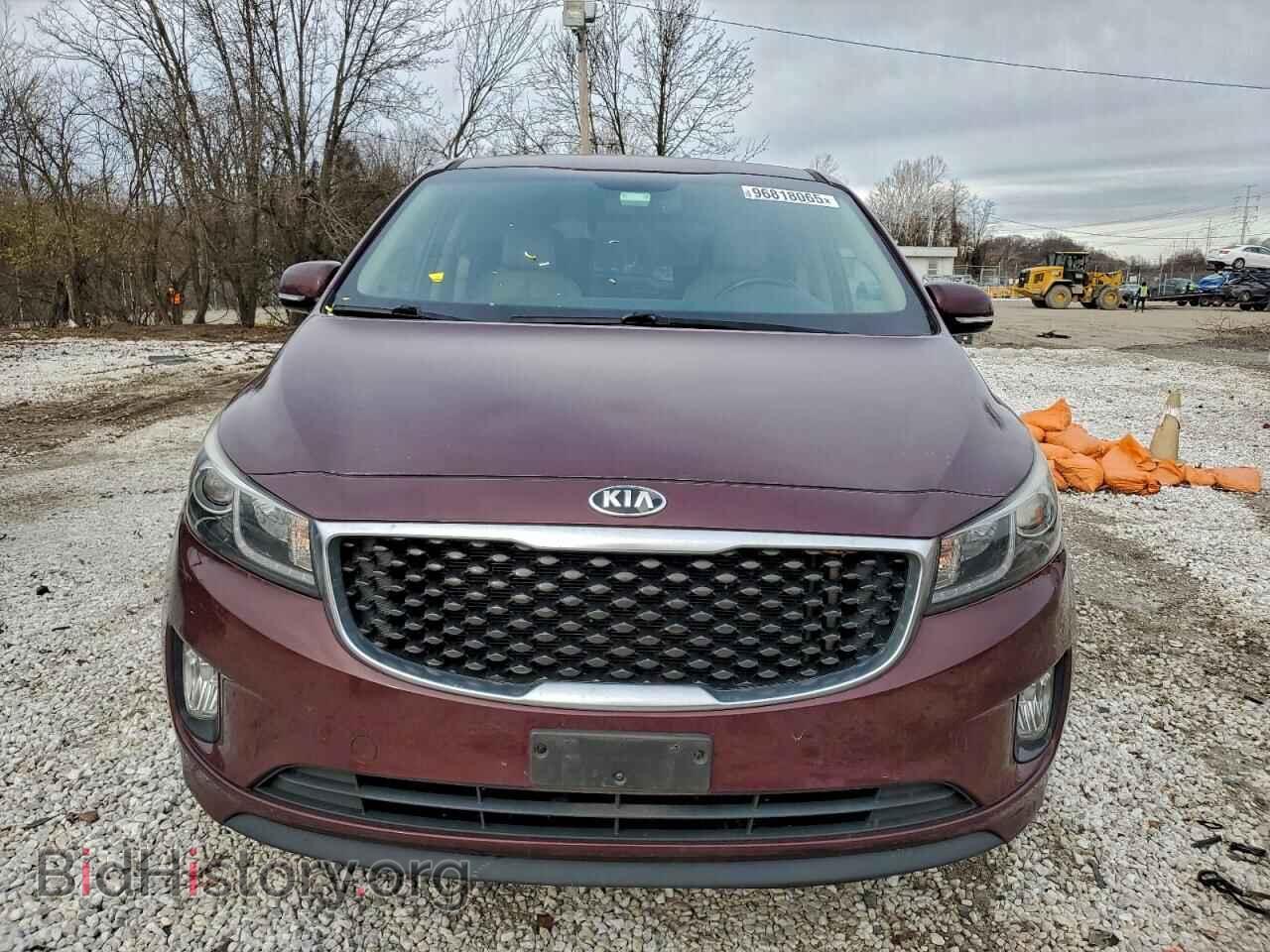 2016 KIA All Models - VIN: KNDMC5C16G6170915 - Фото 5