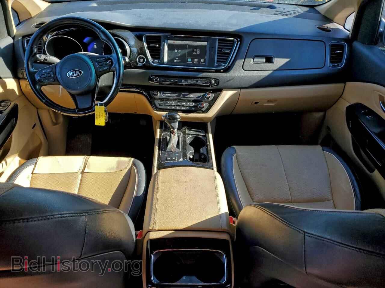 2016 KIA All Models - VIN: KNDMC5C16G6170915 - Фото 8