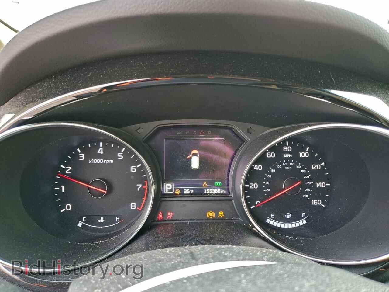 2016 KIA All Models - VIN: KNDMC5C16G6170915 - Фото 9