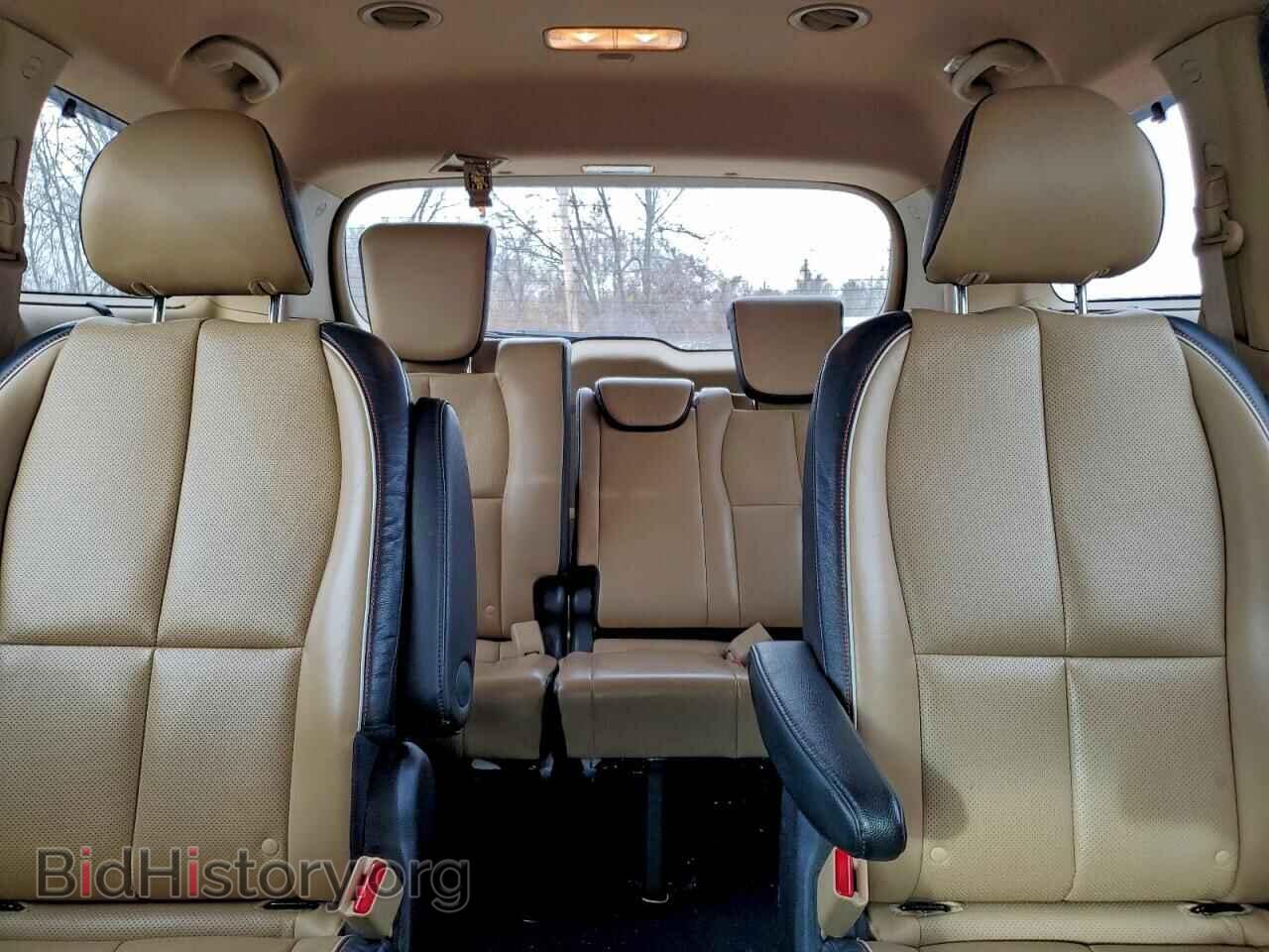 2016 KIA All Models - VIN: KNDMC5C16G6170915 - Фото 10