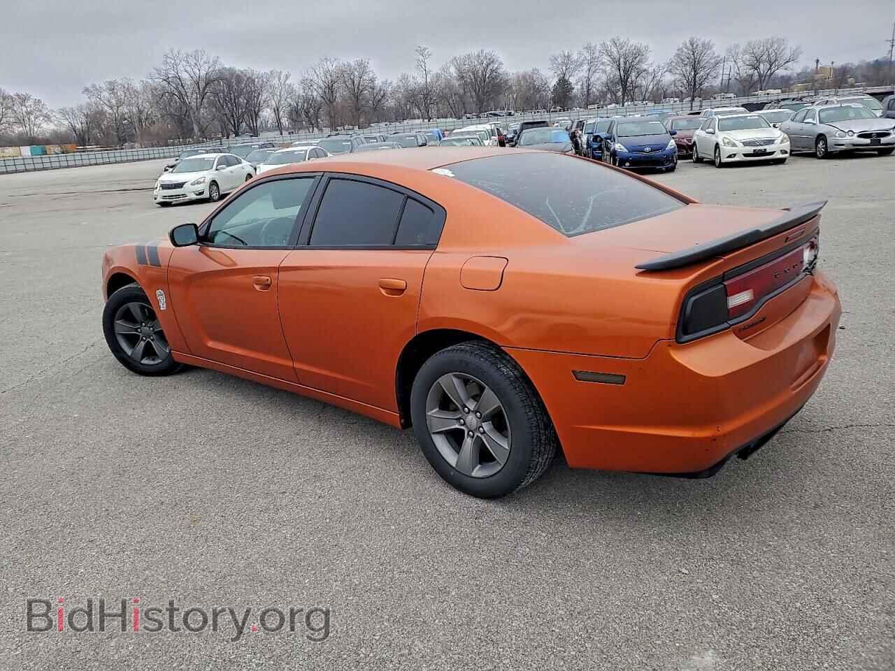 2011 DODGE CHARGER - VIN: 2B3CL3CG4BH578018 - Фото 2