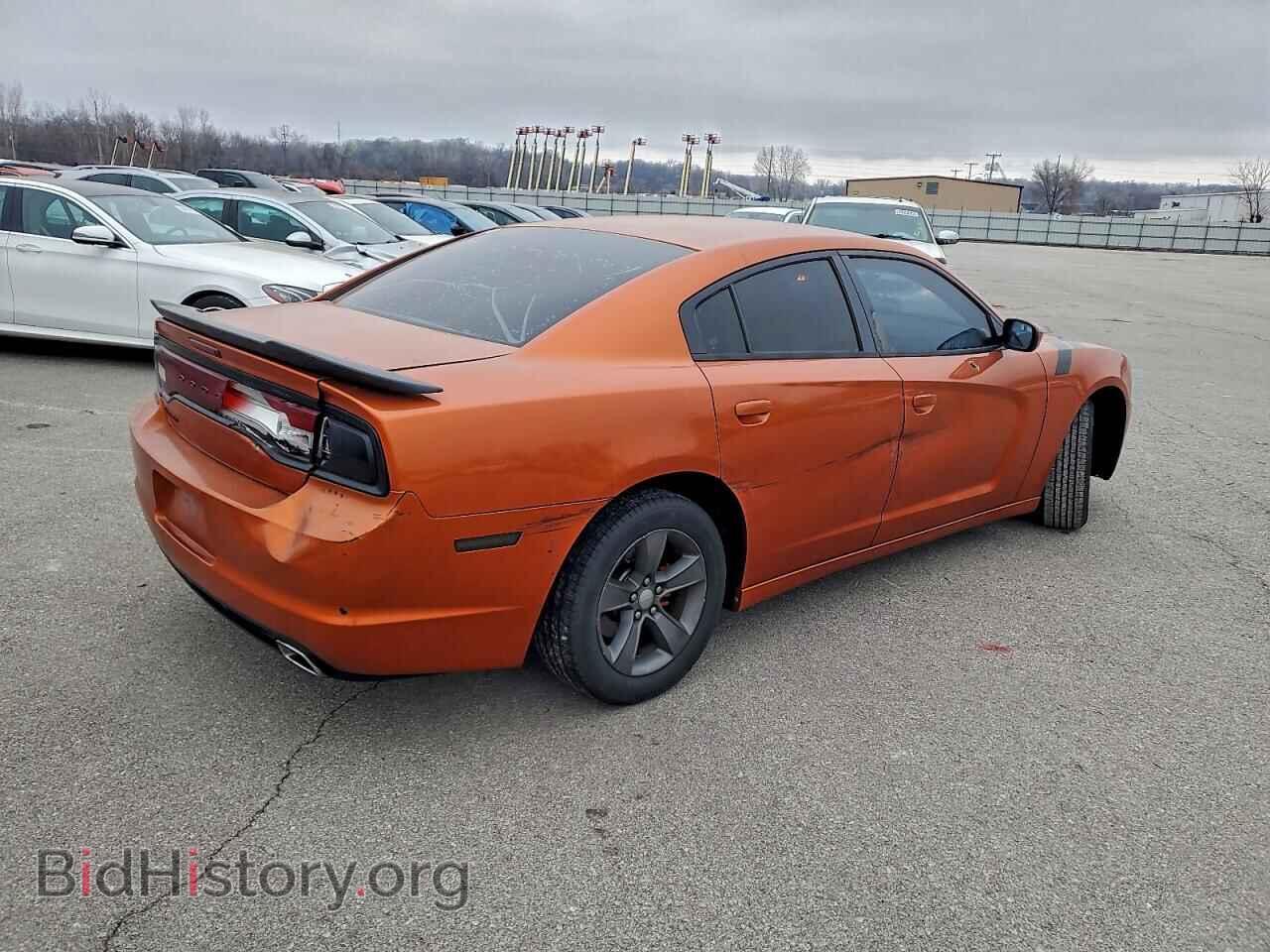 2011 DODGE CHARGER - VIN: 2B3CL3CG4BH578018 - Фото 3