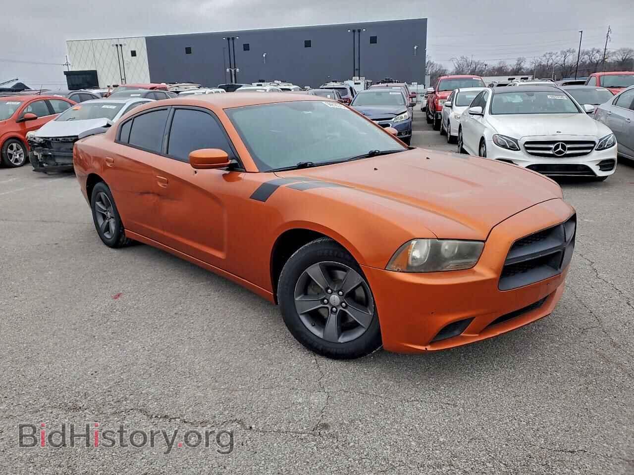 2011 DODGE CHARGER - VIN: 2B3CL3CG4BH578018 - Фото 4