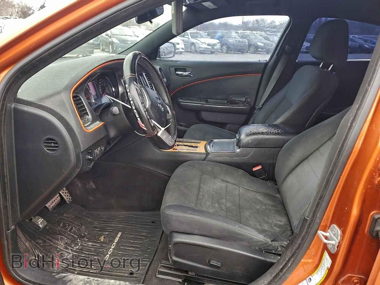 2011 DODGE CHARGER - VIN: 2B3CL3CG4BH578018 - Фото 7