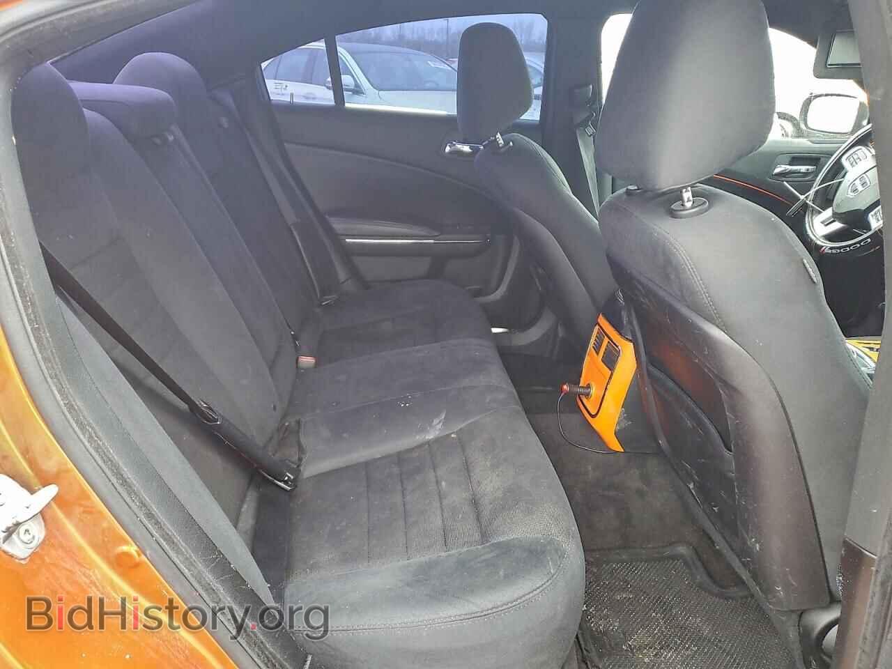 2011 DODGE CHARGER - VIN: 2B3CL3CG4BH578018 - Фото 10