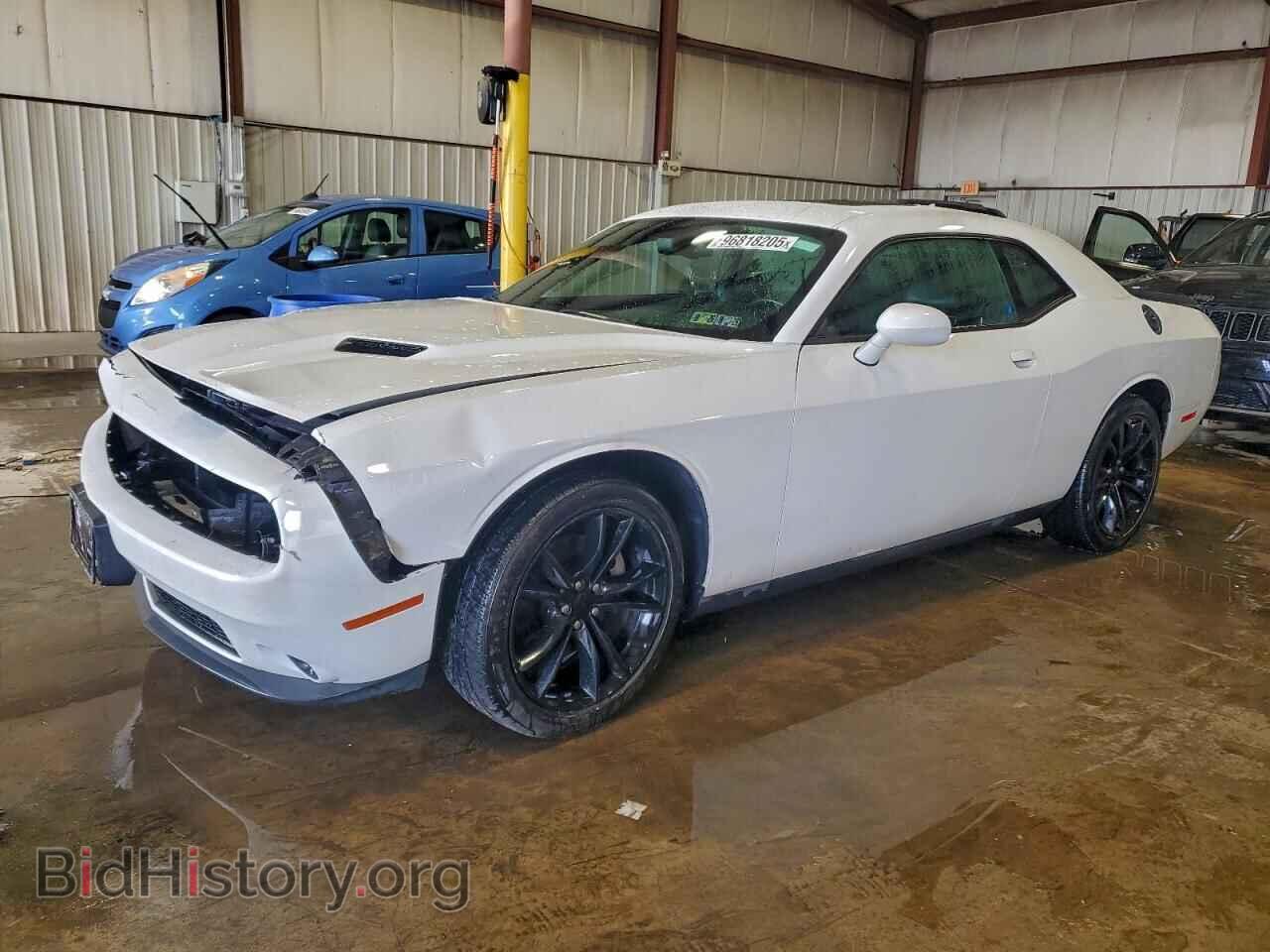 Фотография 2C3CDZAG9GH337360 - DODGE CHALLENGER 2016