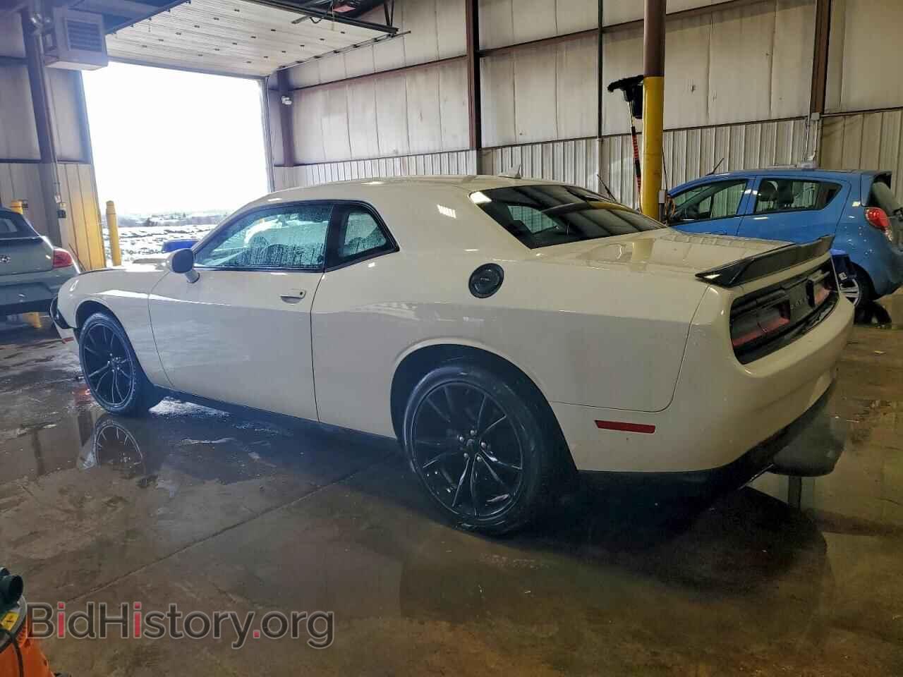 2016 DODGE CHALLENGER - VIN: 2C3CDZAG9GH337360 - Фото 2
