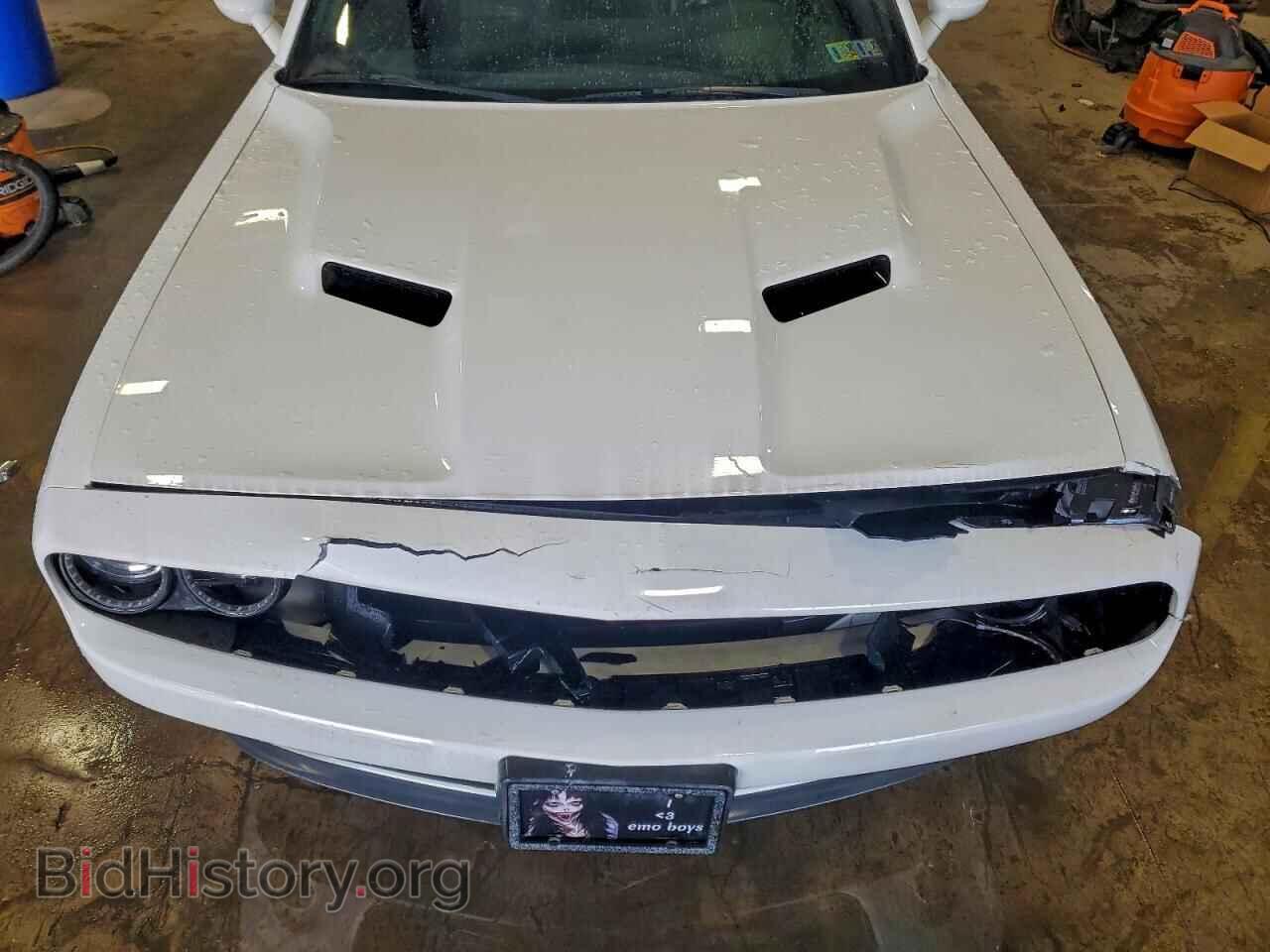 2016 DODGE CHALLENGER - VIN: 2C3CDZAG9GH337360 - Фото 11