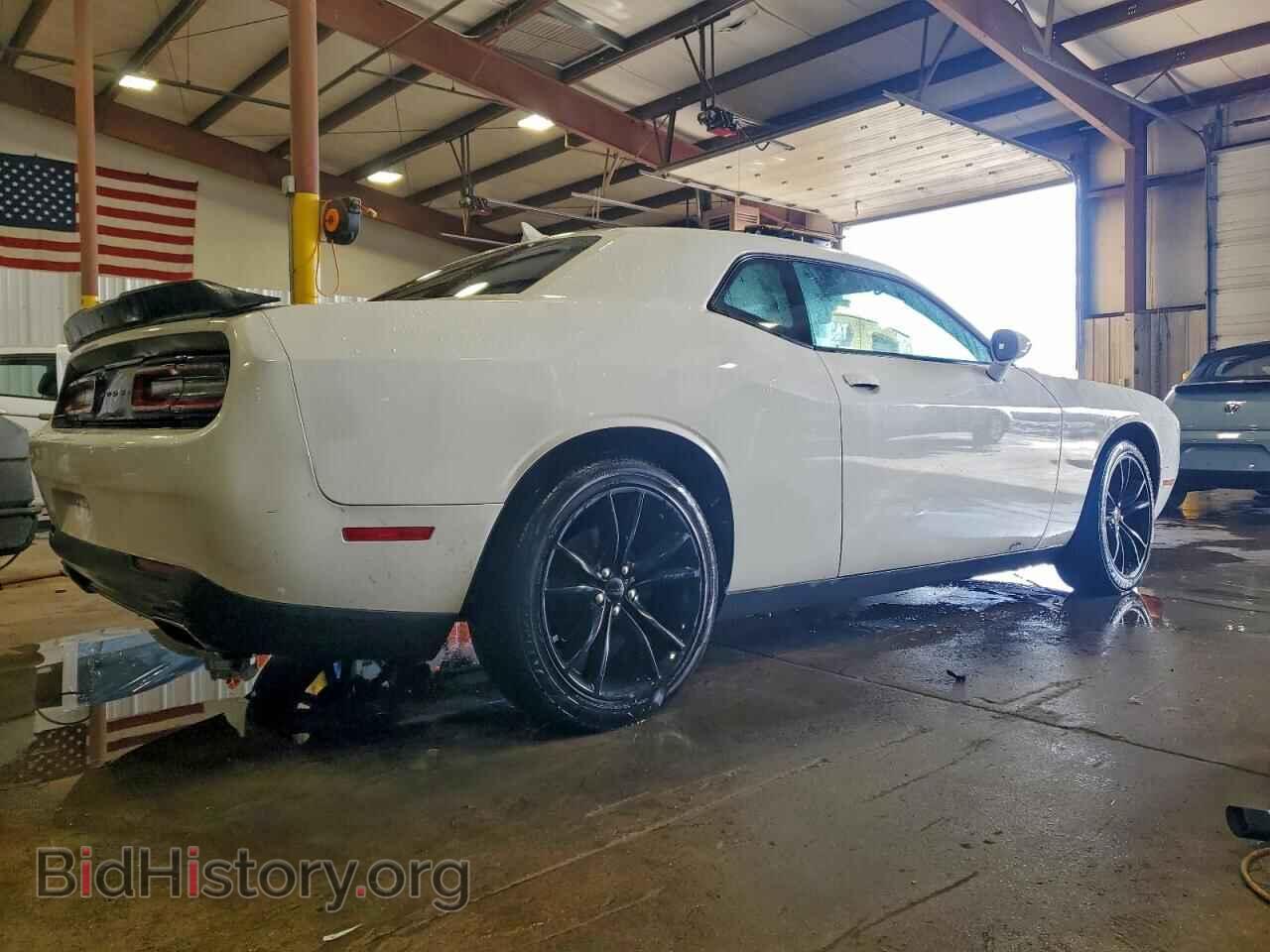 2016 DODGE CHALLENGER - VIN: 2C3CDZAG9GH337360 - Фото 3