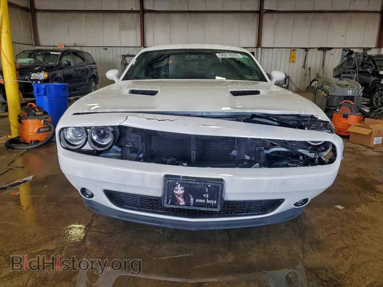 2016 DODGE CHALLENGER - VIN: 2C3CDZAG9GH337360 - Фото 5