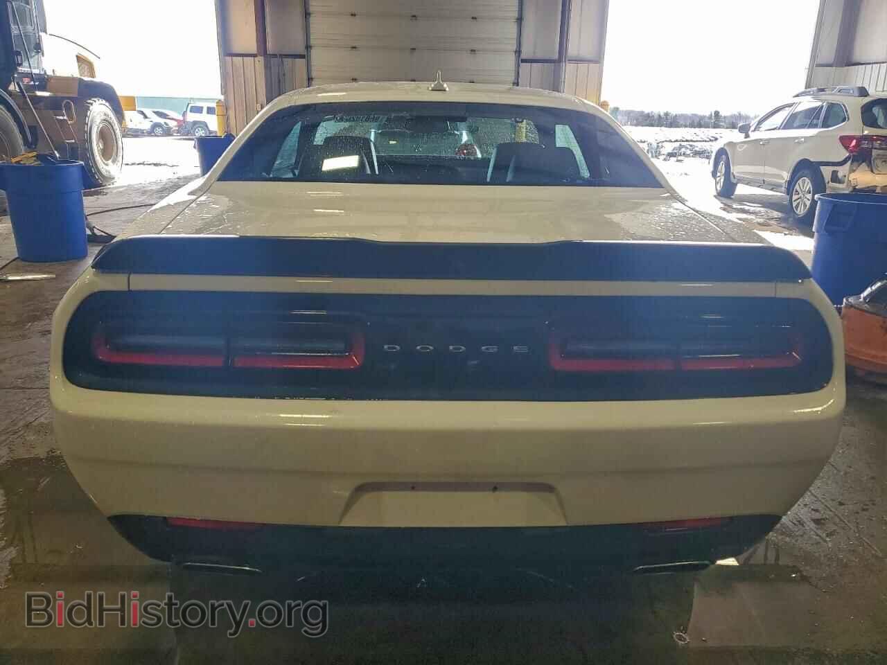 2016 DODGE CHALLENGER - VIN: 2C3CDZAG9GH337360 - Фото 6