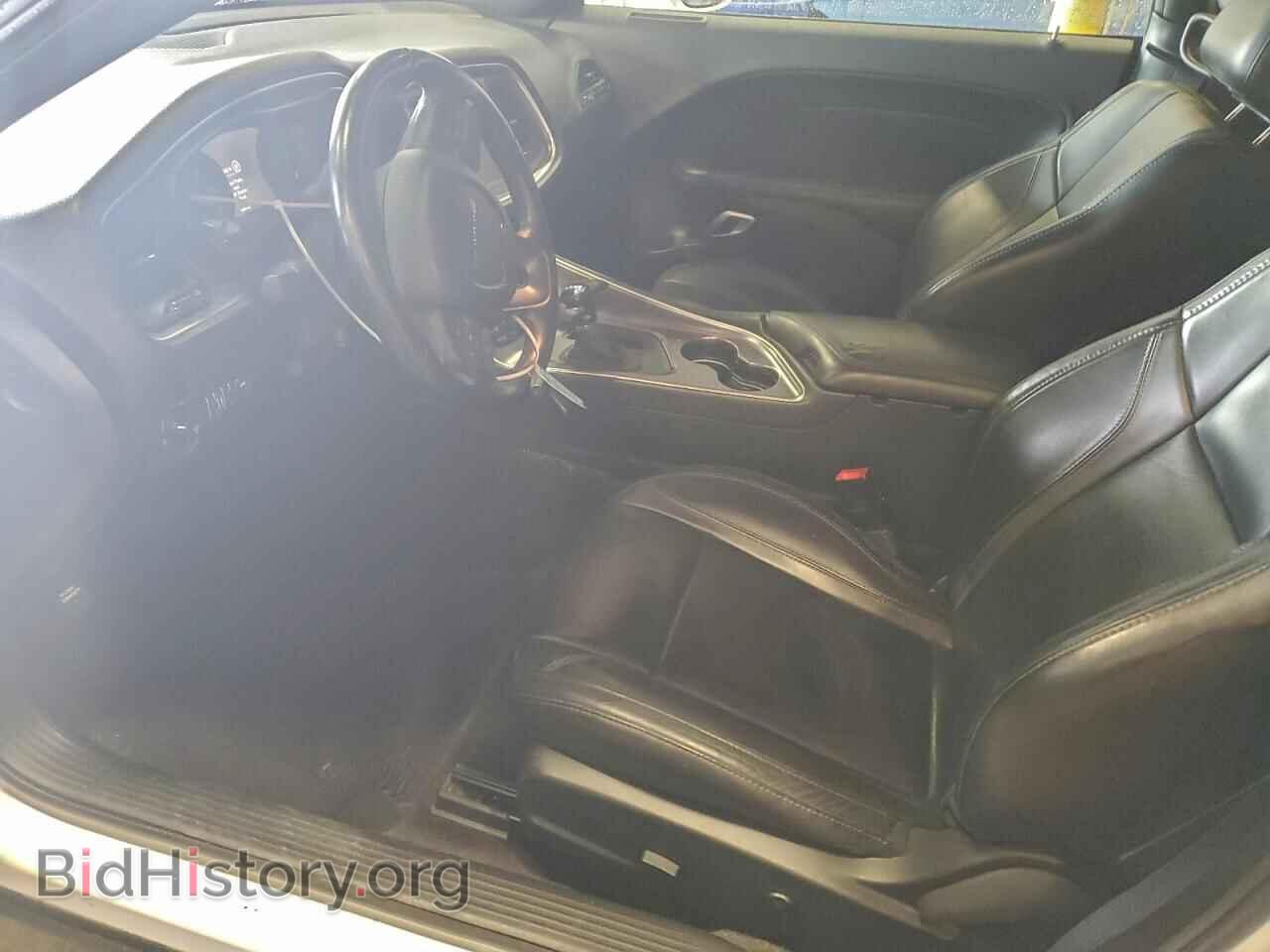 2016 DODGE CHALLENGER - VIN: 2C3CDZAG9GH337360 - Фото 7