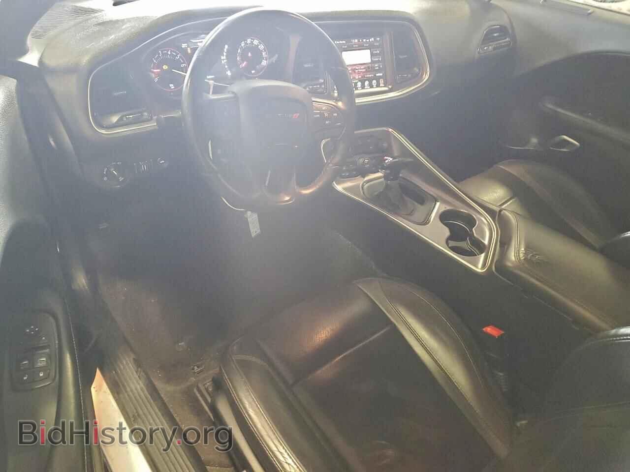 2016 DODGE CHALLENGER - VIN: 2C3CDZAG9GH337360 - Фото 8