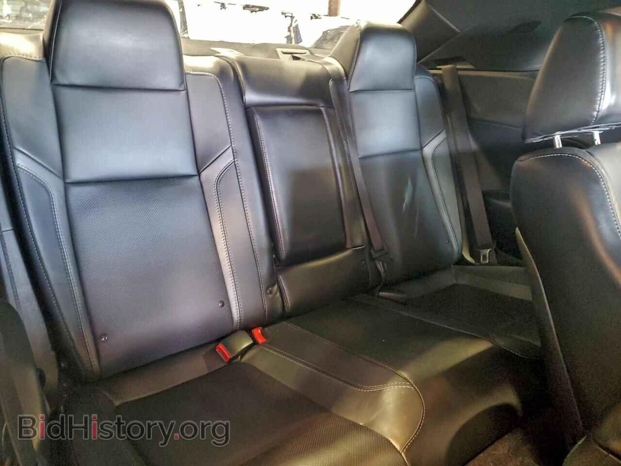 2016 DODGE CHALLENGER - VIN: 2C3CDZAG9GH337360 - Фото 10
