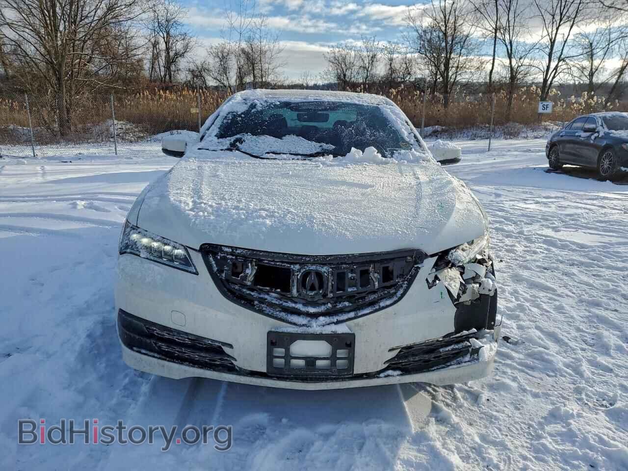 2015 ACURA TLX - VIN: 19UUB3F56FA003666 - Фото 5