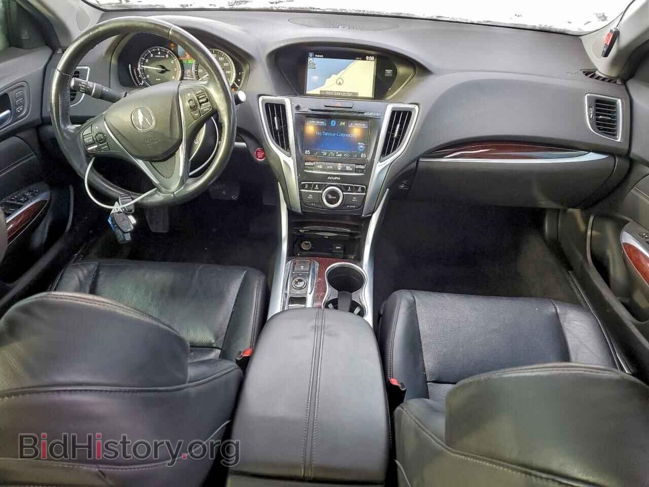 2015 ACURA TLX - VIN: 19UUB3F56FA003666 - Фото 8