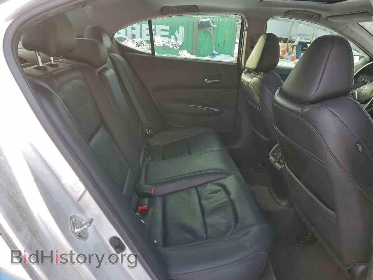 2015 ACURA TLX - VIN: 19UUB3F56FA003666 - Фото 10