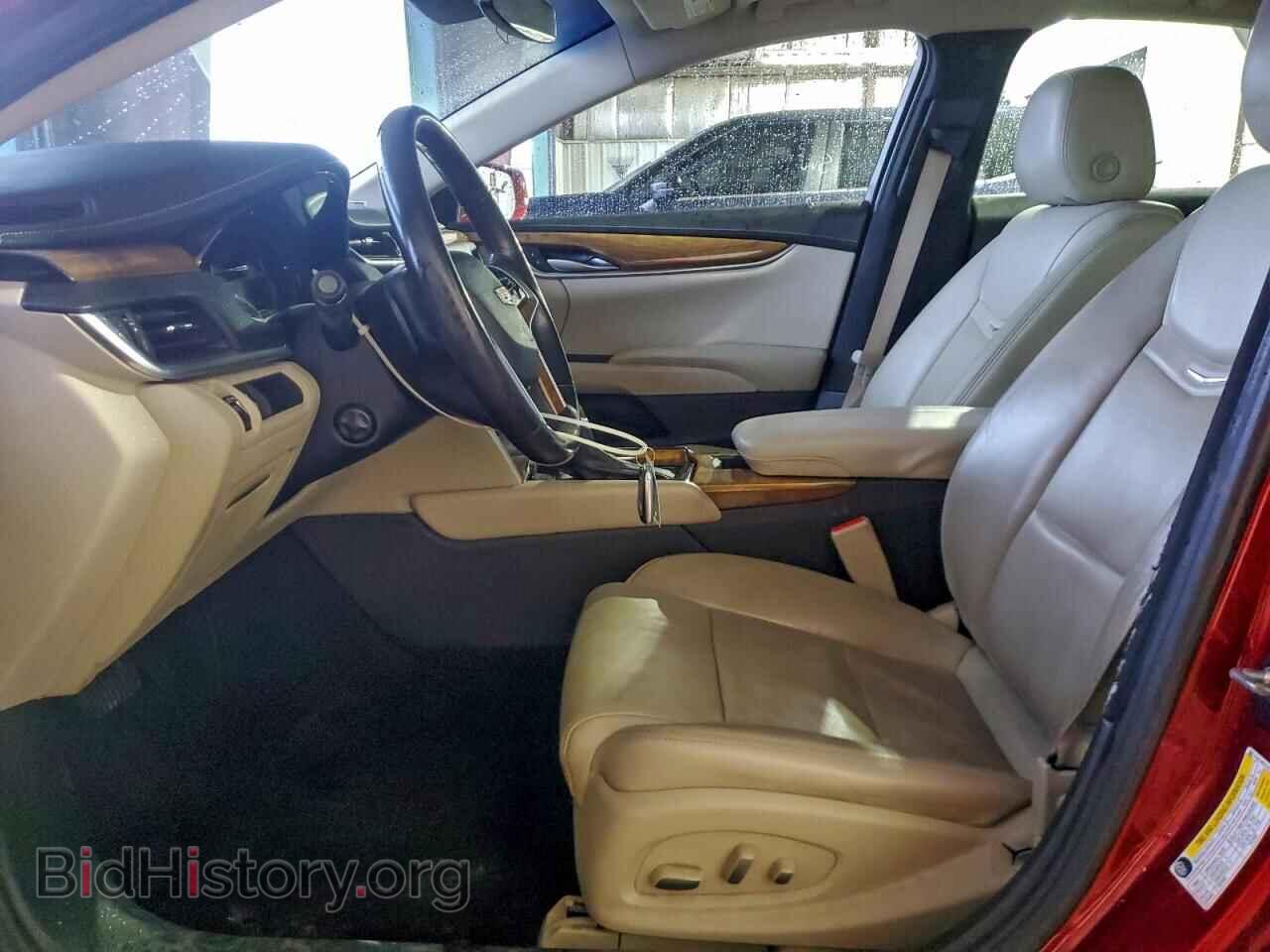2018 CADILLAC XTS - VIN: 2G61M5S34J9150779 - Фото 7