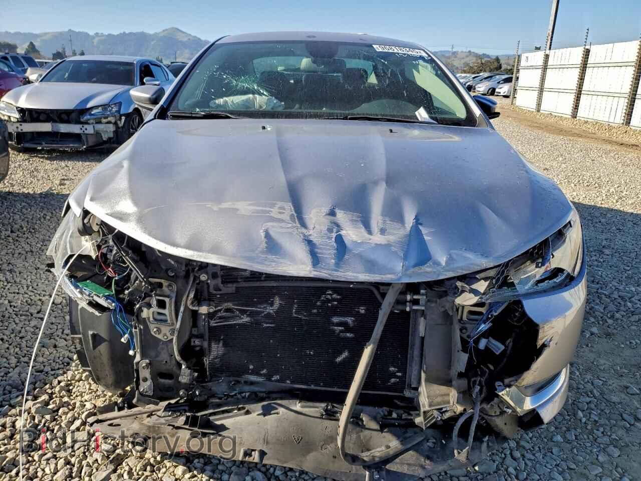 2015 CHRYSLER 200 - VIN: 1C3CCCAB6FN622348 - Фото 5