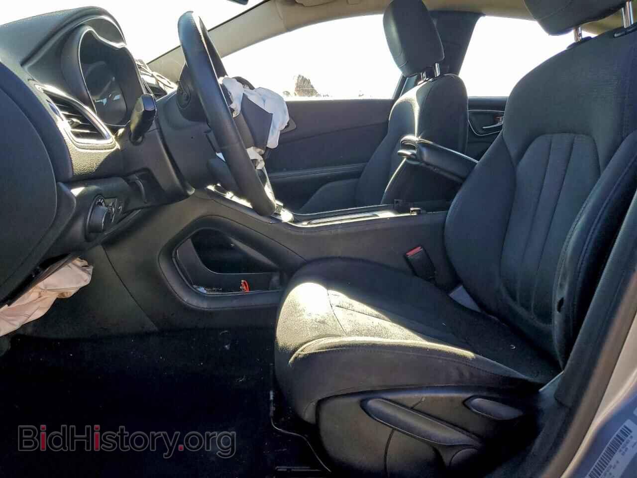 2015 CHRYSLER 200 - VIN: 1C3CCCAB6FN622348 - Фото 7