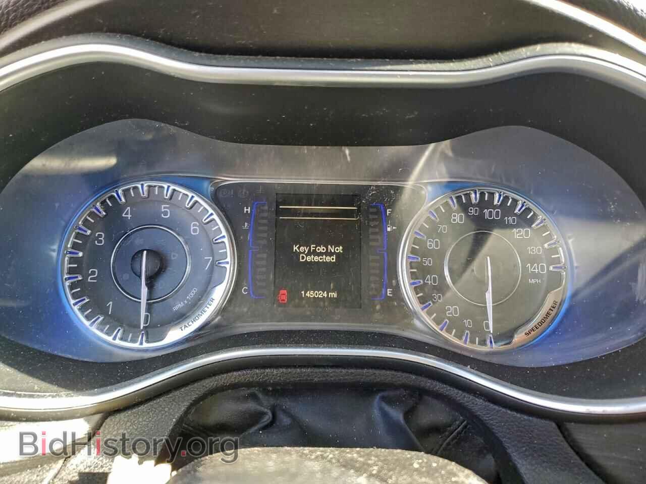 2015 CHRYSLER 200 - VIN: 1C3CCCAB6FN622348 - Фото 9