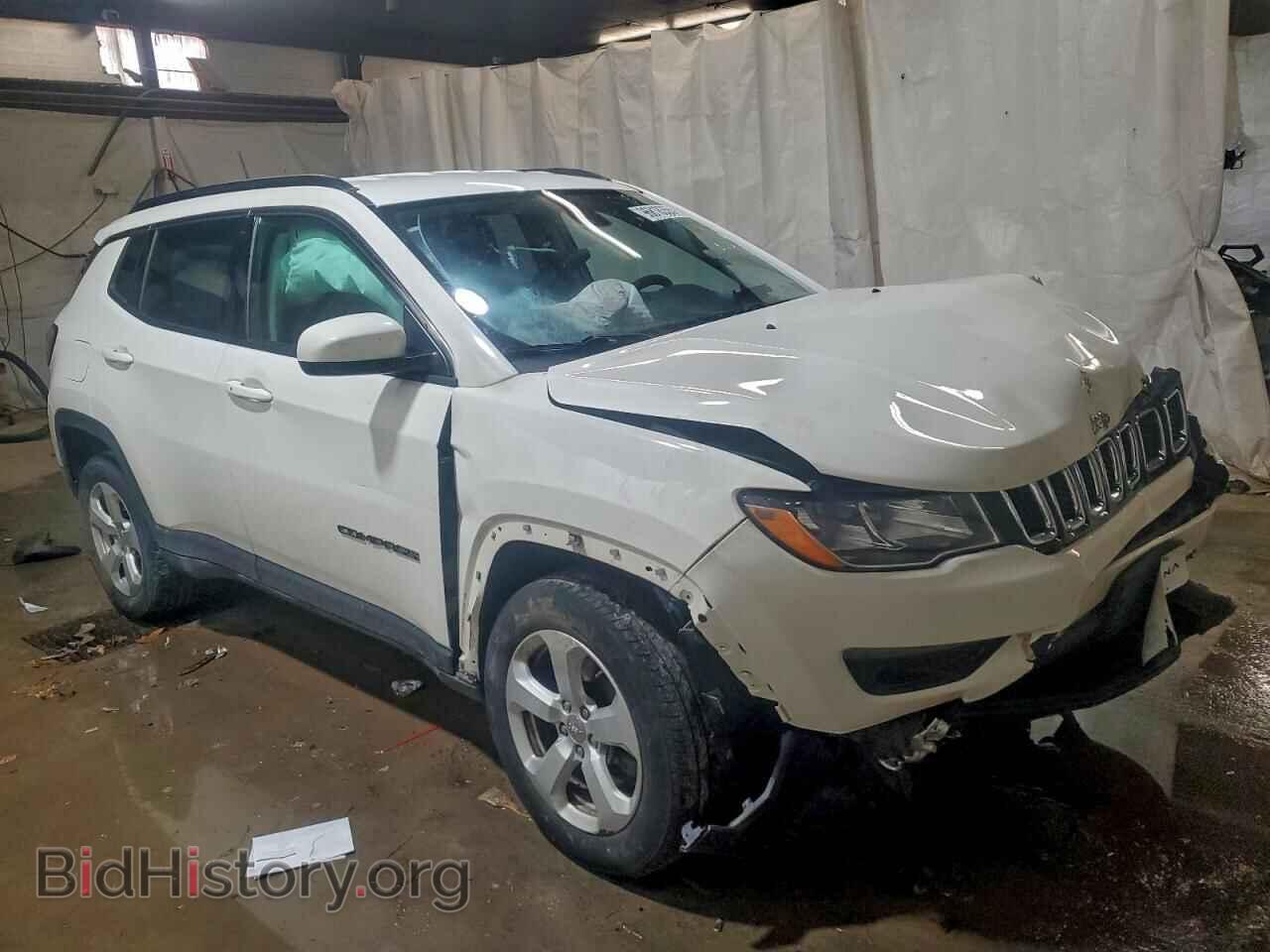 2019 JEEP COMPASS - VIN: 3C4NJDBB8KT628466 - Фото 4